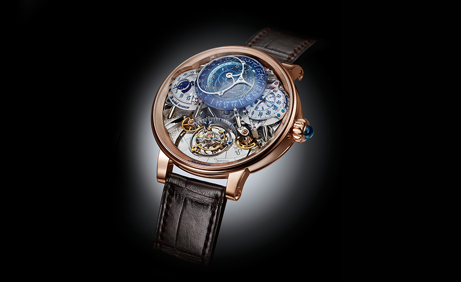 Bovet Récital 20 Astérium® - The World of Yachts & Boats