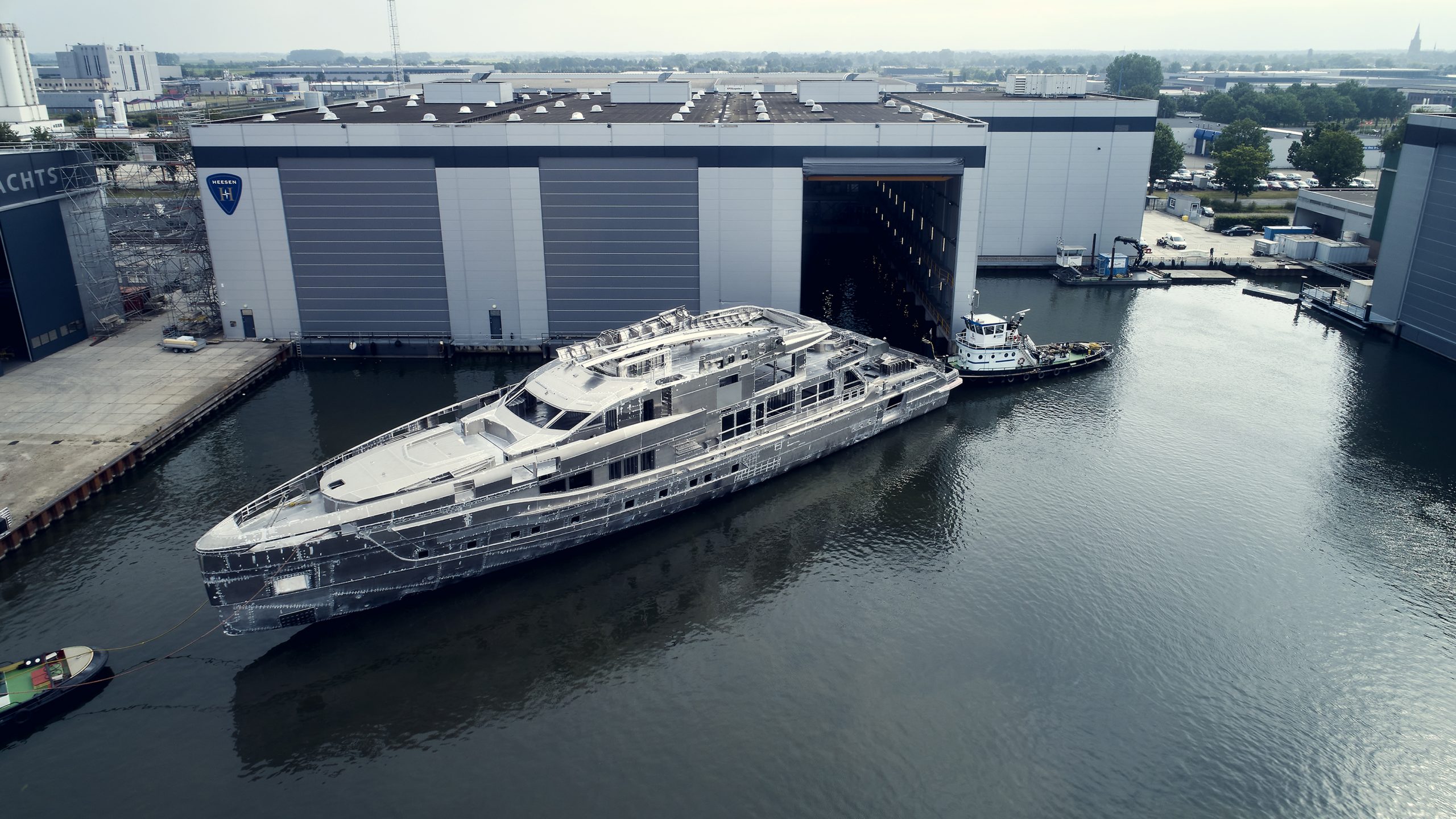 heesen yachts 19959