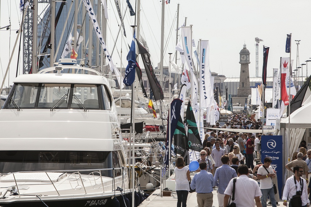 Barcelona Boat Show an ocean of experiences. The World of Yachts