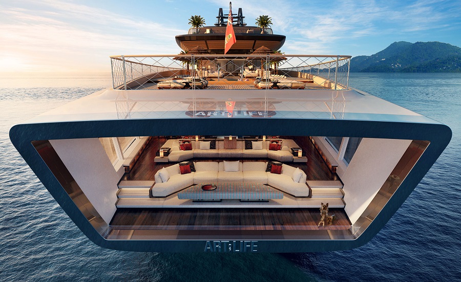 sinot yacht architecture