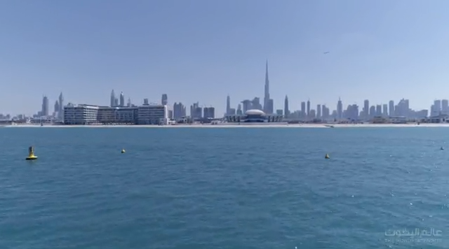 The World of Yachts at Dubai International Boat Show 2019