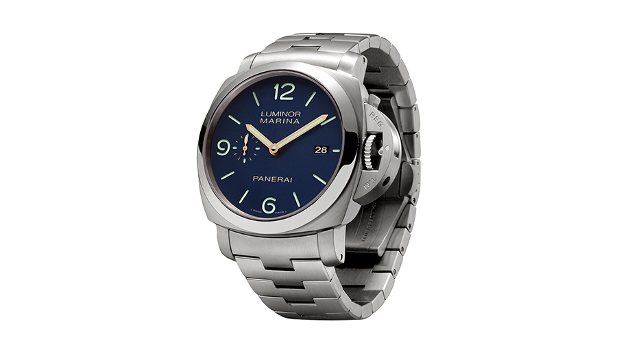 Officine Panerai Luminar Marina – Middle East Special Editions