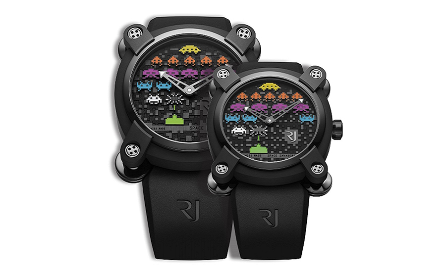 <!--:en--></noscript>RJ goes pop with the new space invaders™ limited edition