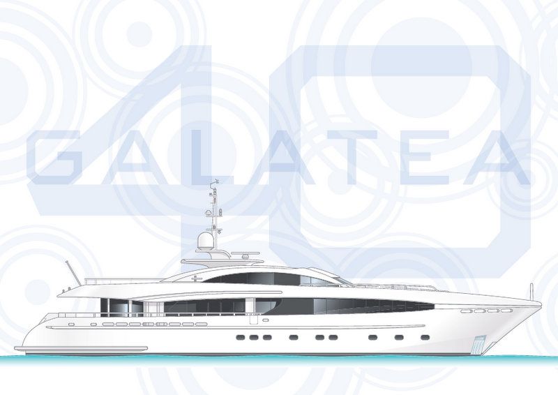 who owns motor yacht galatea