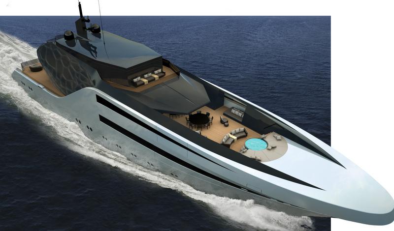 <!--:en--></noscript>65m modern explorer yacht concept ‘Anaconda’ 