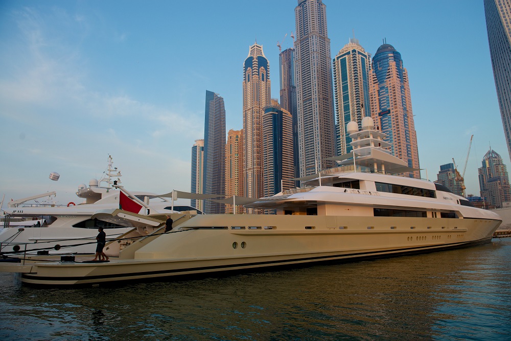 superyacht ownership