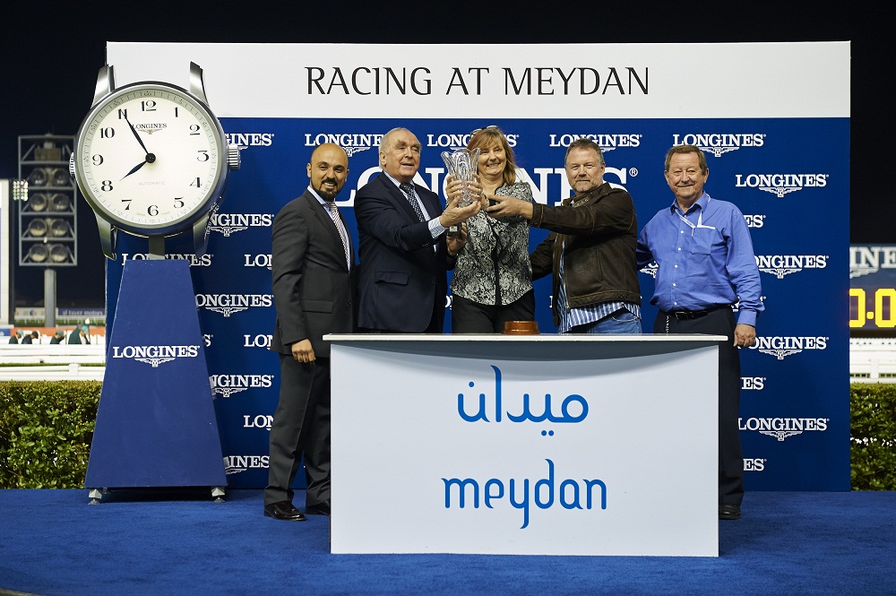 <!--:en--></noscript>Longines Returned to Meydan 