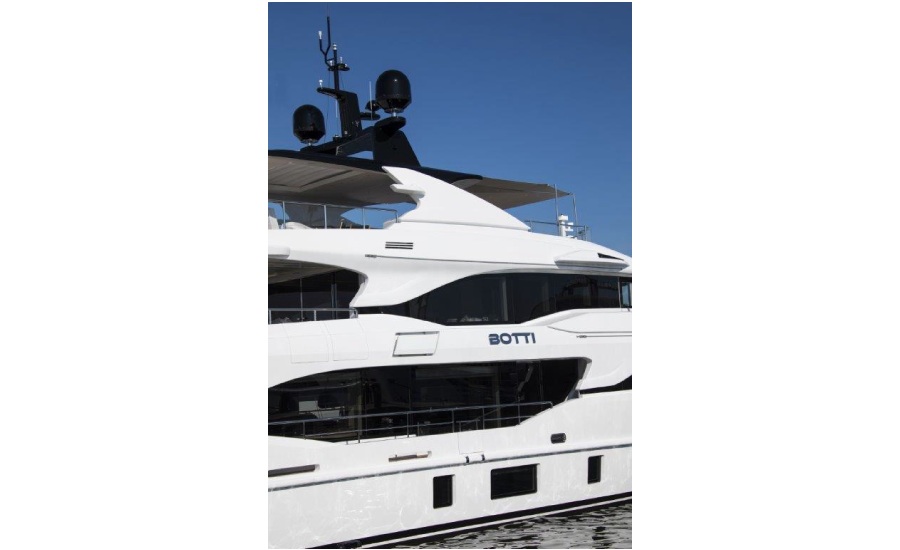 Third Mediterraneo 116′ M/Y “Botti” delivered