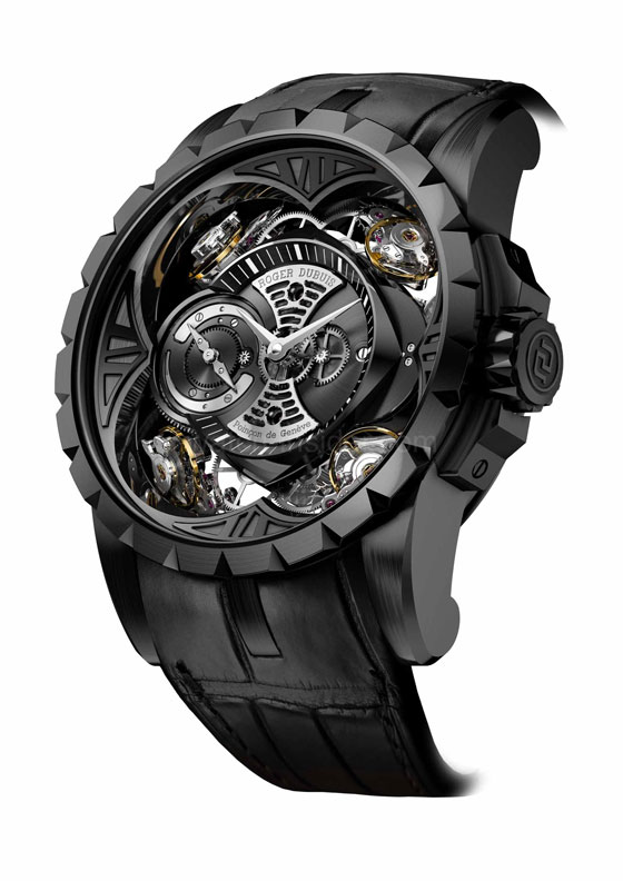 Roger Dubuis Hommage Tribute