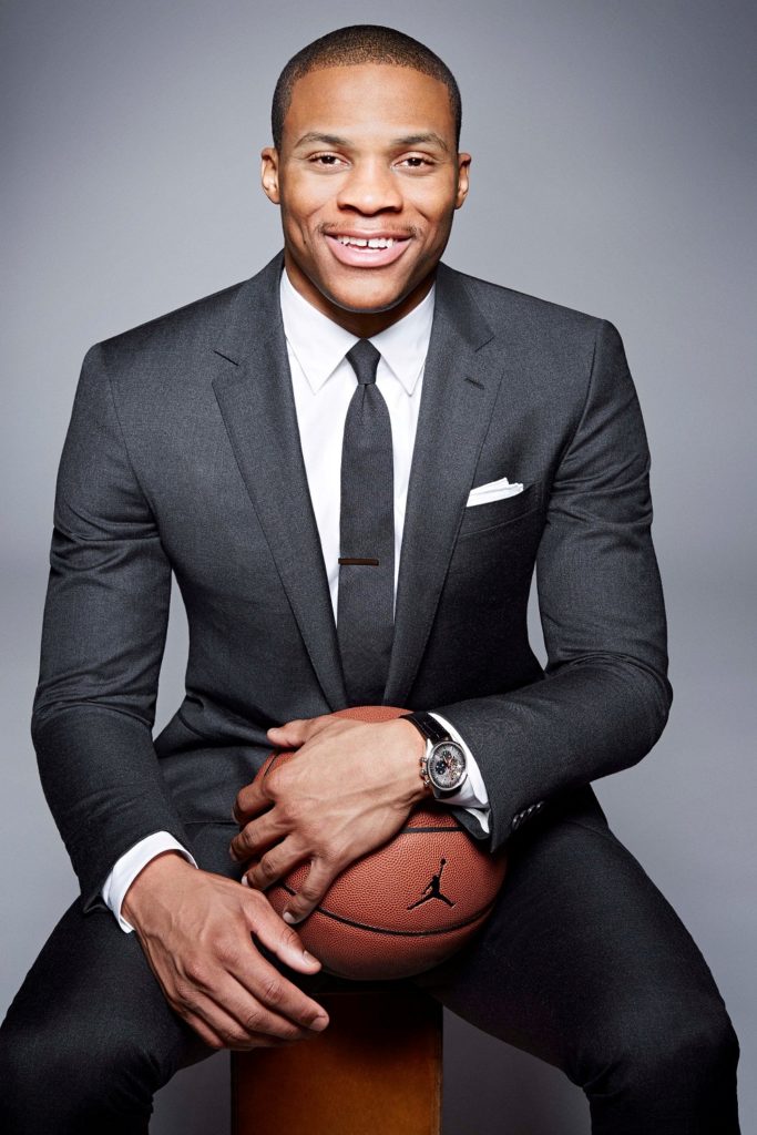 <!--:en--></noscript>Zenith Watches Introduces NBA Star Russell Westbrook 