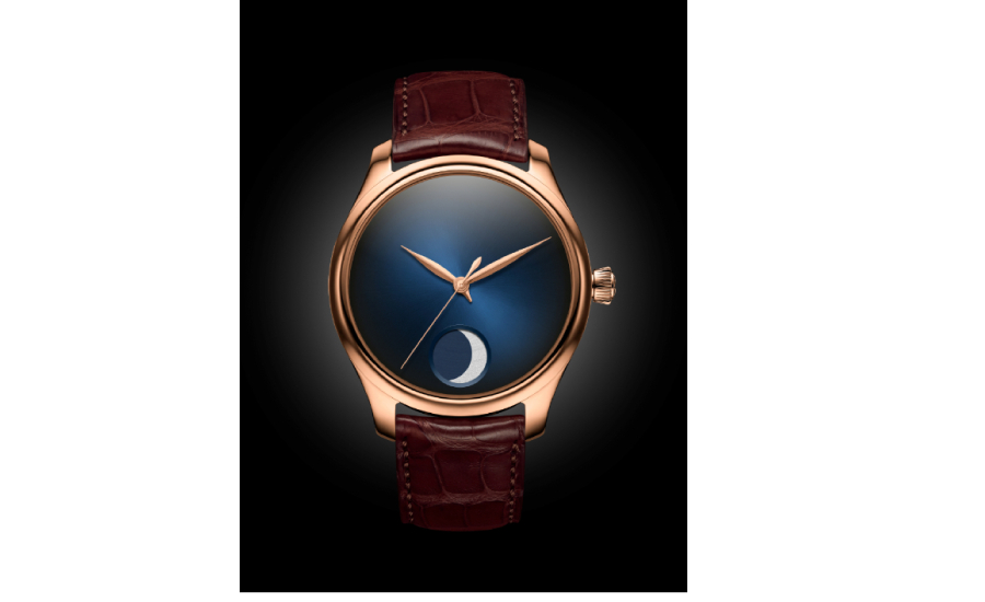 H. Moser & Cie.: The Sombre beauty of the moon