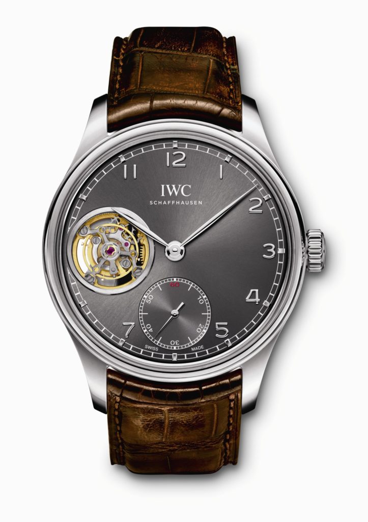<!--:en--></noscript>IWC Schaffhausen’s unique timepieces 