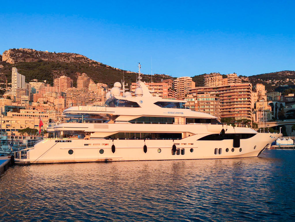 <!--:en--></noscript>Largest Made-in-UAE Superyacht ‘Majesty 155’ Arrives in Monaco