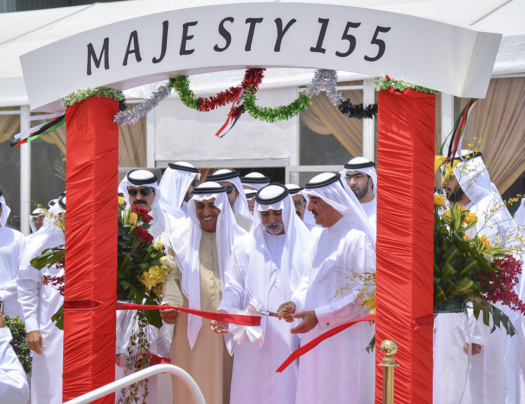 <!--:en--></noscript>Gulf Craft Unveils Majesty 155 