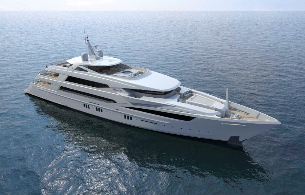 <!--:en--></noscript>Gulf Craft Enters the World of Megayachts with Majesty 200 and Majesty 175