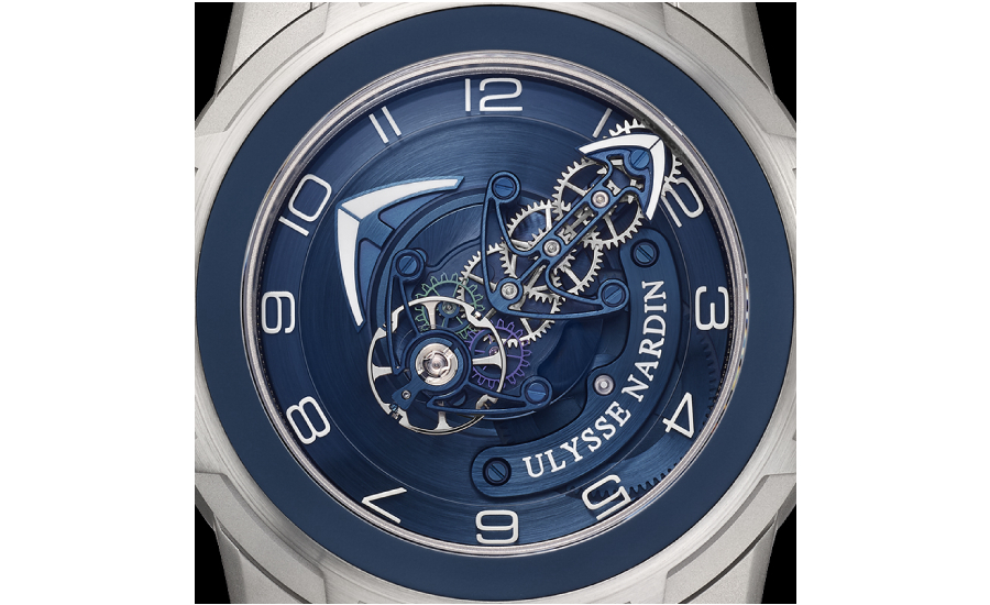 Ulysse Nardin the Freak Collection FREAKS OUT!