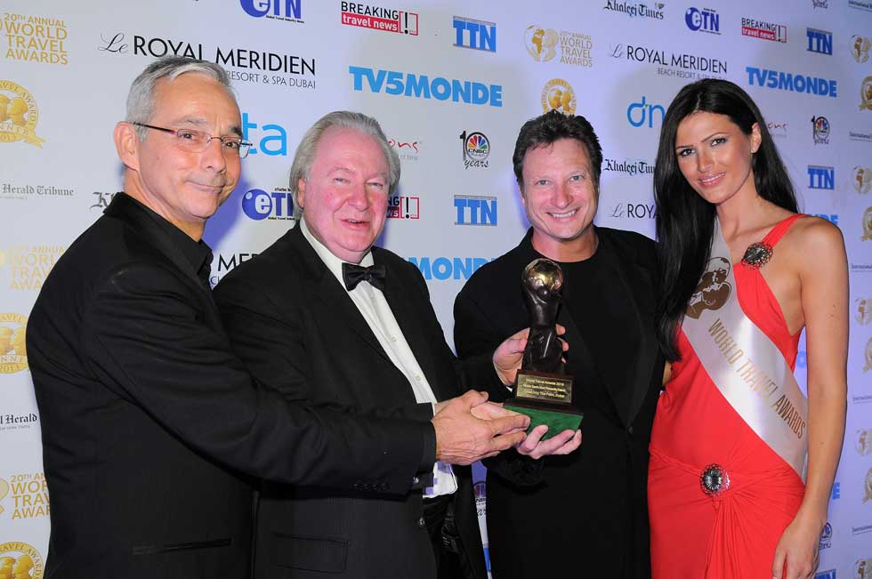 One&Only Resorts Dubai Win Prestigious Awards