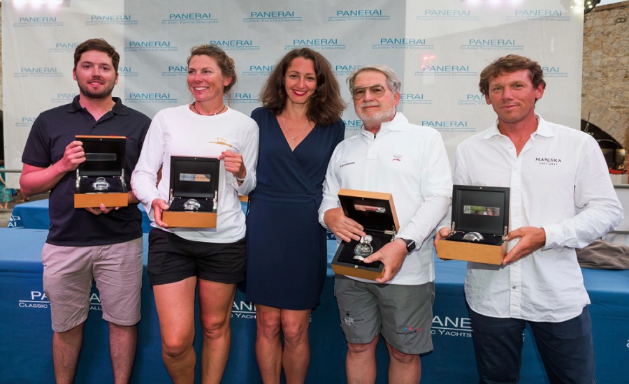 PCYC 2018: Les Voiles d’Antibes results