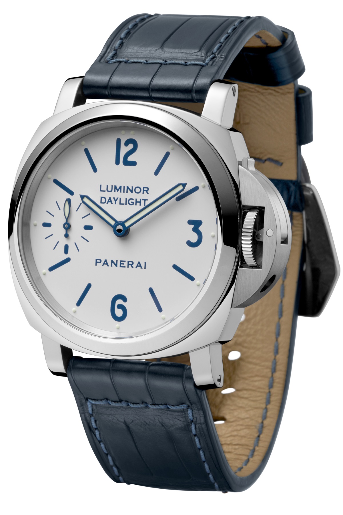 Officine Panerai Luminor 8 Days Set The World of Yachts Boats