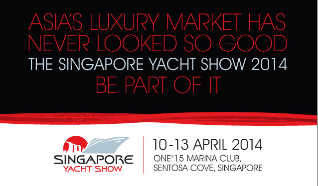 <!--:en--></noscript>Singapore Yacht Show 2014 