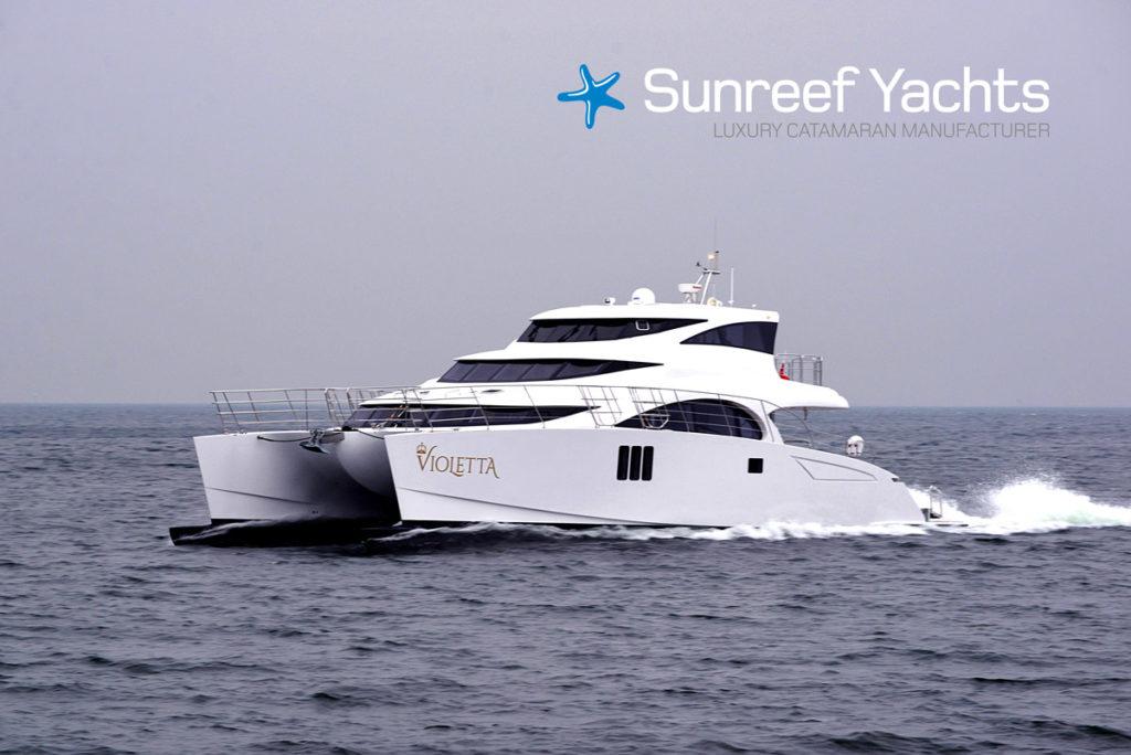 <!--:en--></noscript>Sunreef Yachts Presents Violetta 