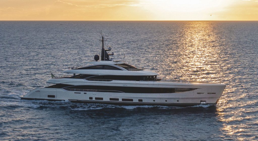 BENETTI UNVEILS THE FIRST B.NOW 50M