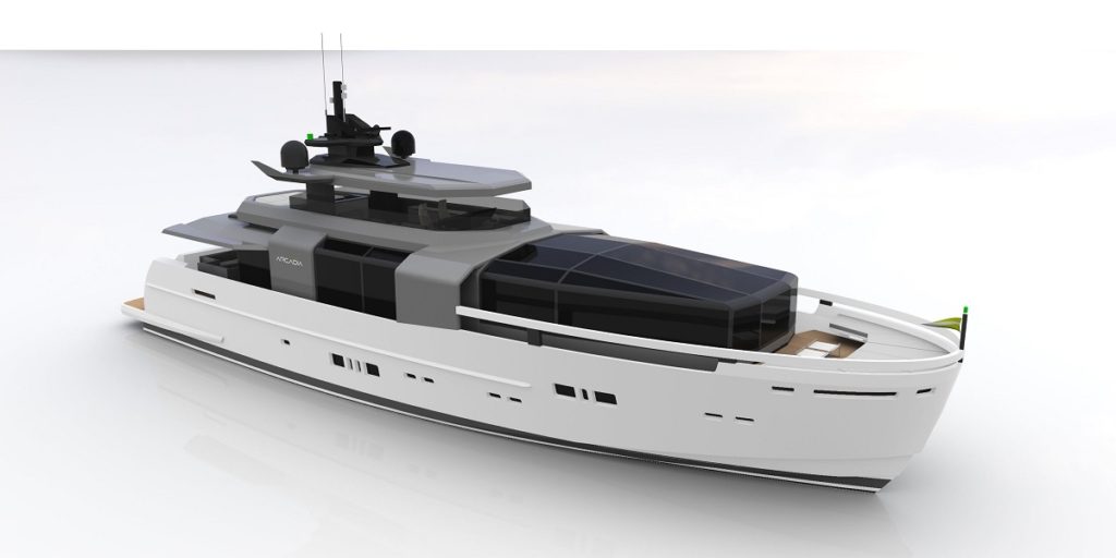 <!--:en--></noscript>ARCADIA YACHTS ON DISPLAY WITH THREE NEW MODELS AT CANNES YACHTING FESTIVAL 2016