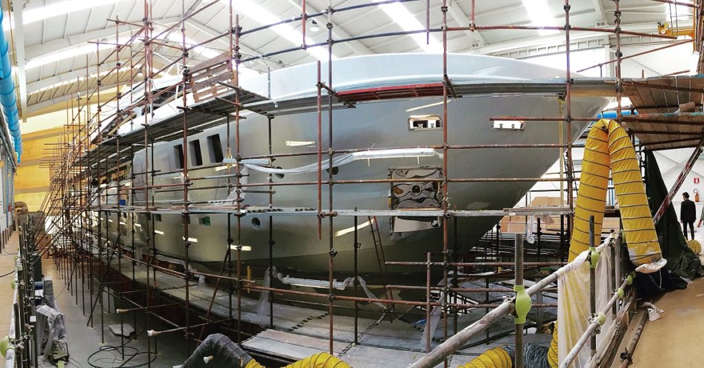 <!--:en--></noscript>NEW OTAM SD35 M/Y GIPSY LESS THAN 40 DAYS TO LAUNCH