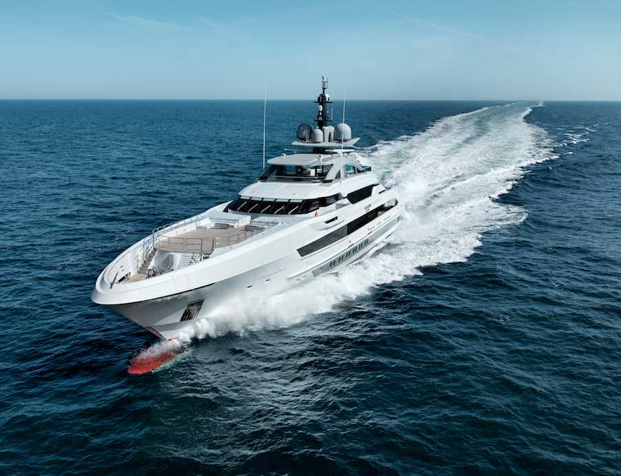 <!--:en--></noscript>Heesen Yachts delivers Galactica Super Nova 70m