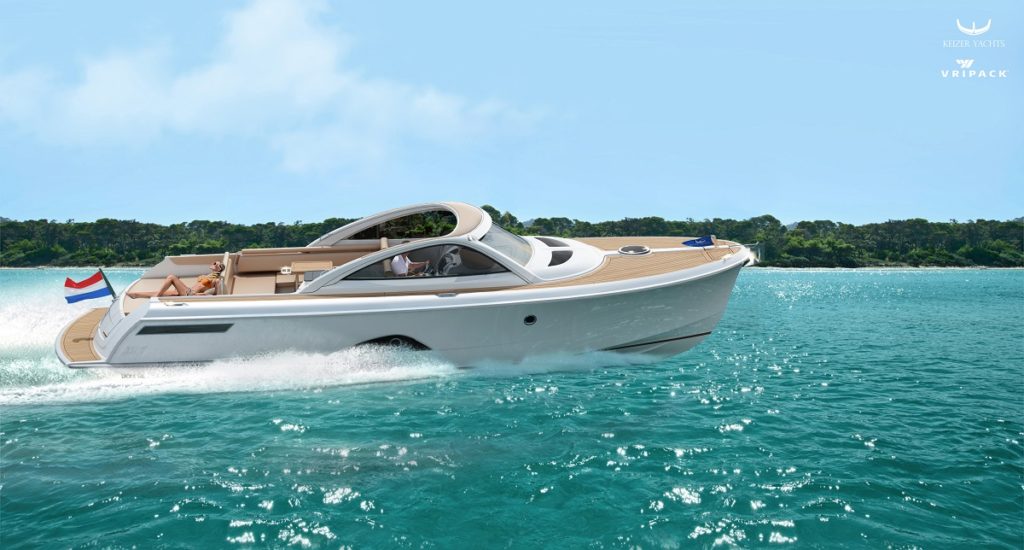 <!--:en--></noscript>Keizer 42 ‘RUNABOUT’ designed by Vripack / Keizer Yachts