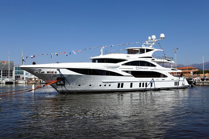 <!--:en--></noscript>The new Benetti M/Y Domani to be presented worldwide at the Monaco Yacht Show