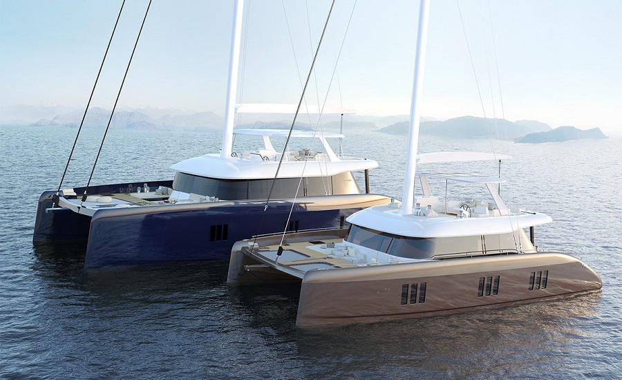 New Sunreef 80 and New Sunreef 60 to hit the water in June 2018