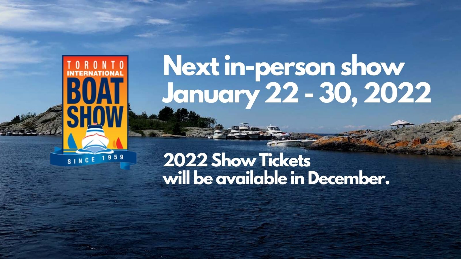 Toronto International Boat Show The World Of Yachts Boats Magazine