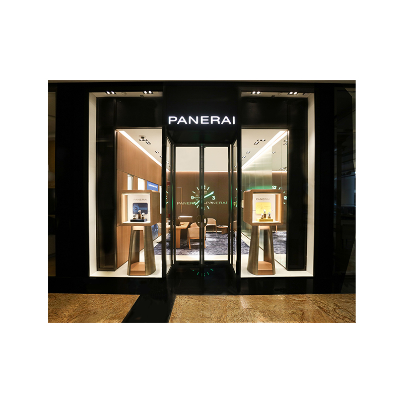 PANERAI OPENS ITS SECOND BOUTIQUE IN DUBAI AT THE MALL OF EMIRATES