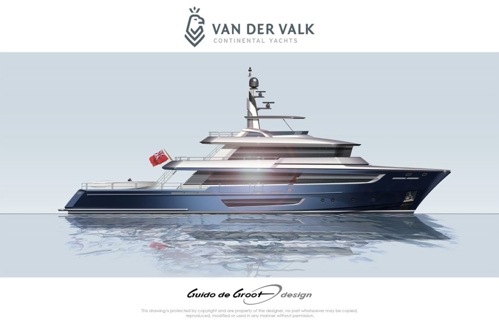 <!--:en--></noscript>Van der Valk unveils new Continental Five range