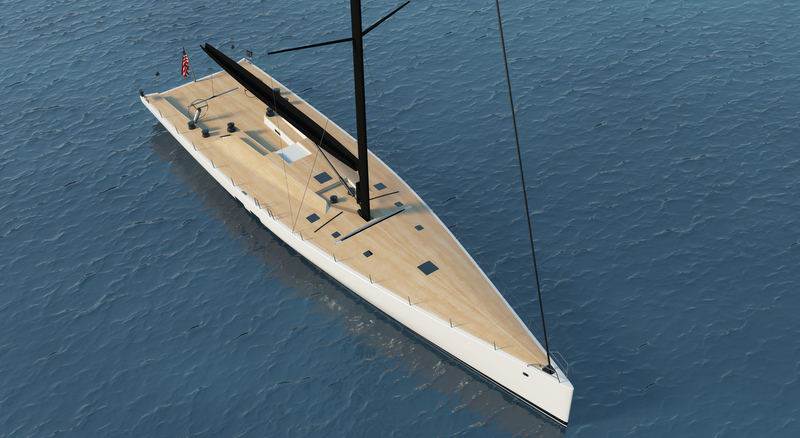 <!--:en--></noscript>Third WallyCento Yacht in build