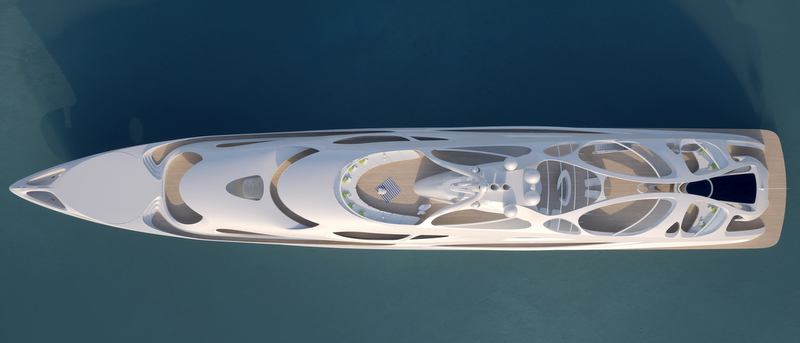 <!--:en--></noscript>Zaha Hadid designs ‘Unique Circle Yachts’ 