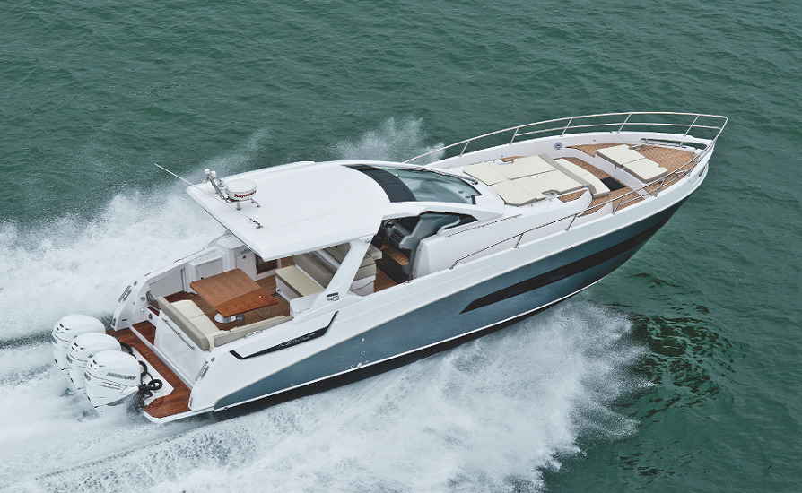 For Azimut Yachts a successful Palma Boat Show