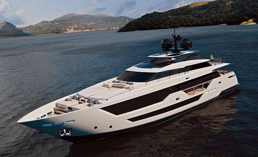 Enthusiasm in the USA for Ferretti group’s three new projects