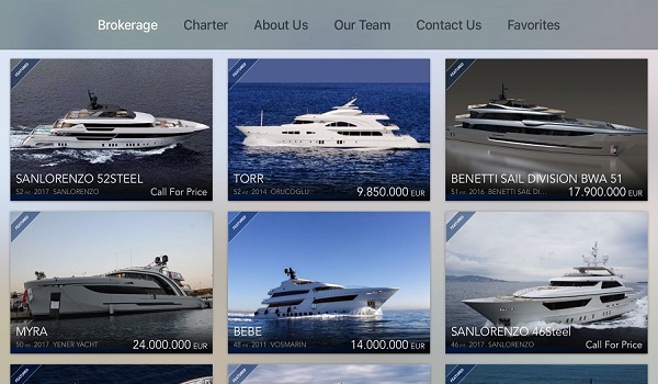 Nautique Yachting: New app launched