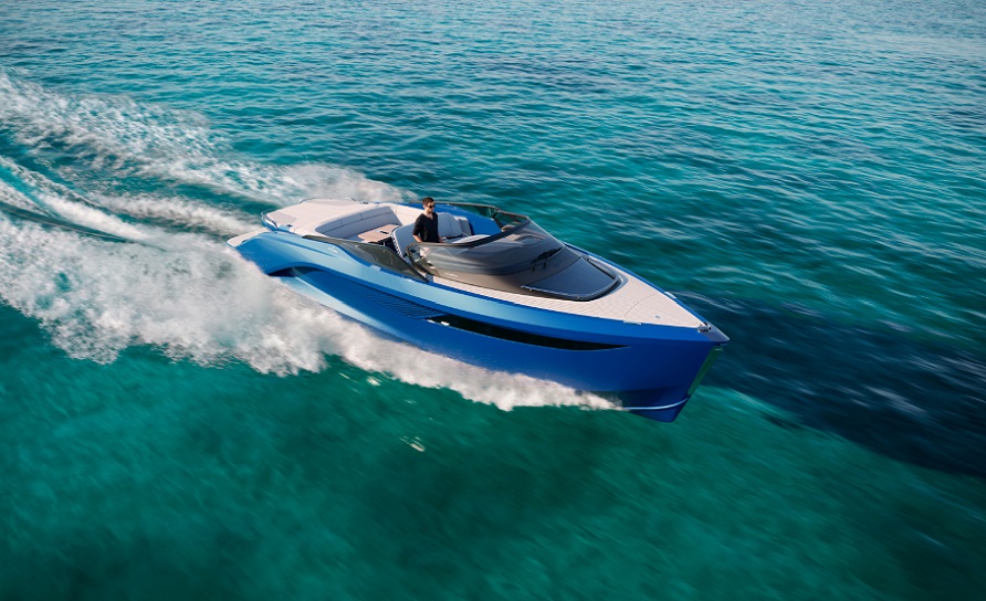 Innovation Redefines Yacht Design with Princess’s Revolutionary R35