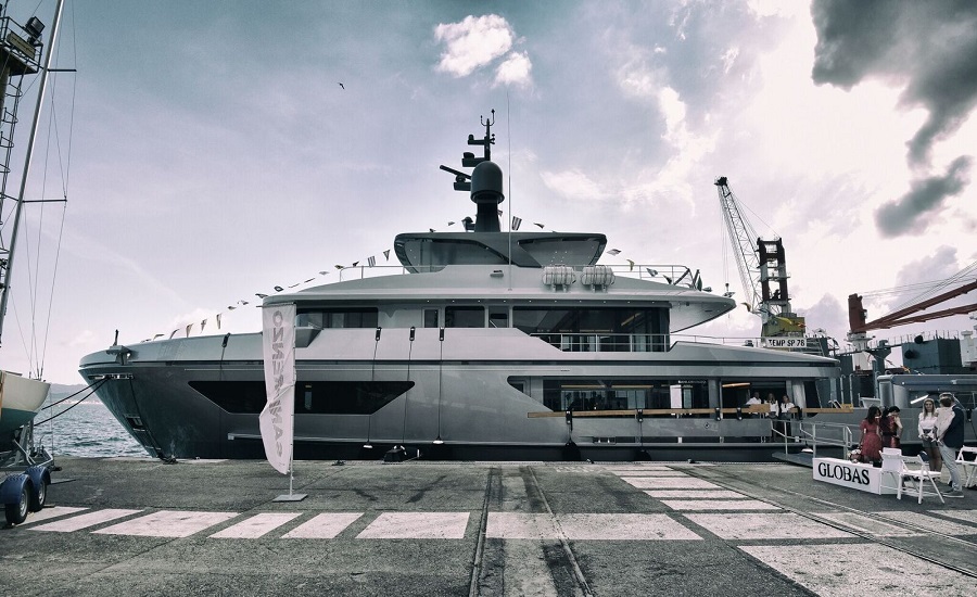 Sanlorenzo Superyacht delivers the fourth unit of 460Exp and the second 52 Steel