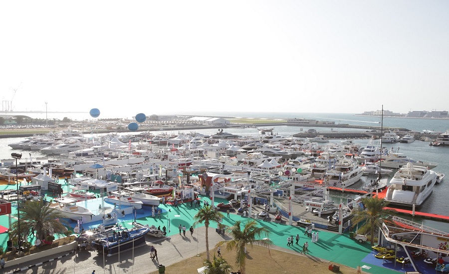 <!--:en--></noscript>Dubai International boat show marks quarter century amid thriving marine industry