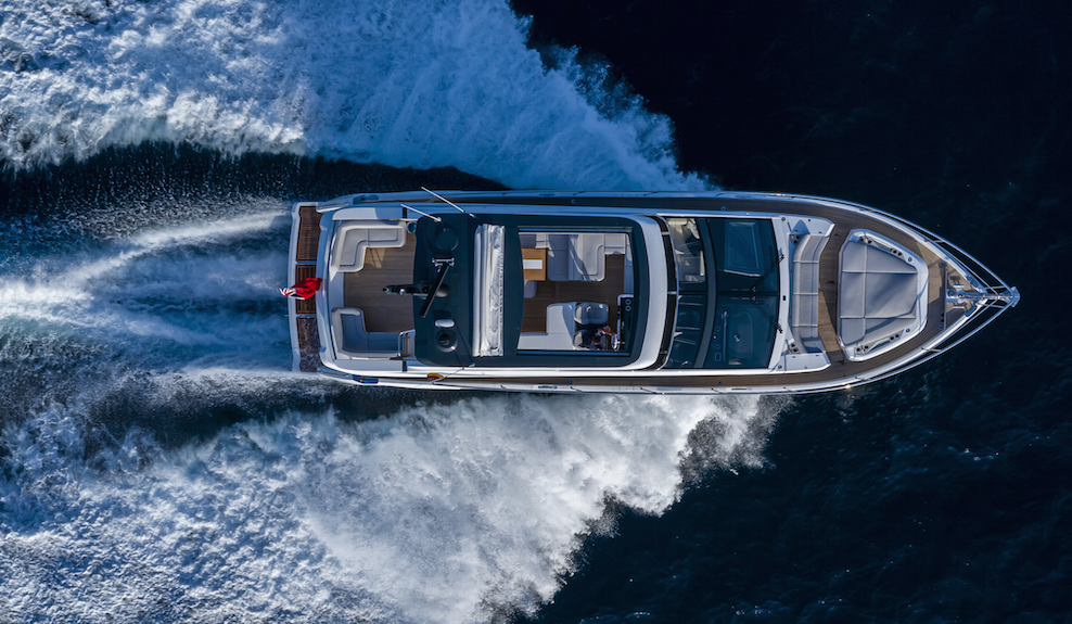PEARL YACHTS ANNOUNCES A NEW STRAP LINE AND AN ONLINE YACHT CONFIGURATOR