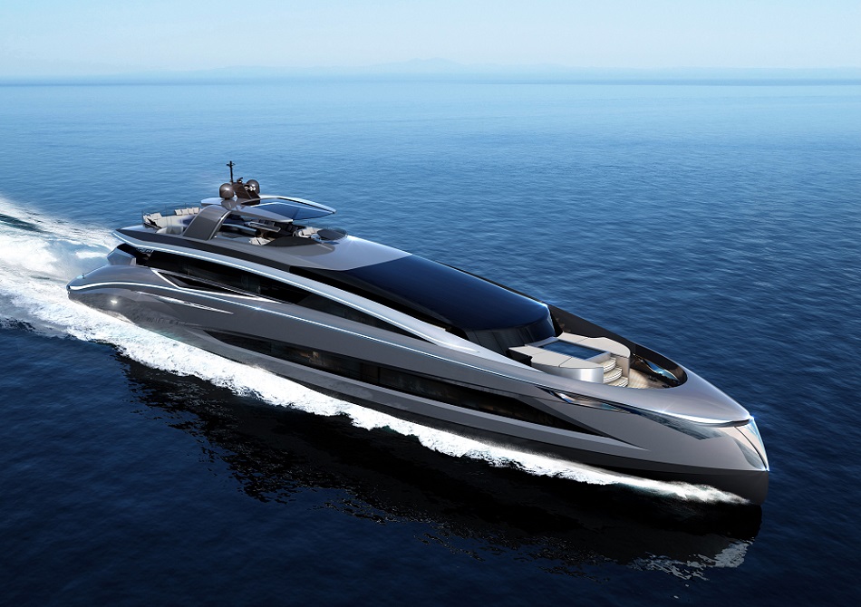 <!--:en--></noscript>The Italian sea group – Tecnomar sells new EVO 115