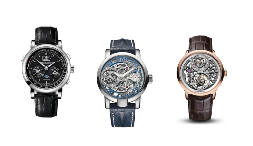 <!--:en--></noscript>Preview of complicated watches to be displayed at Salon des Grandes Complications