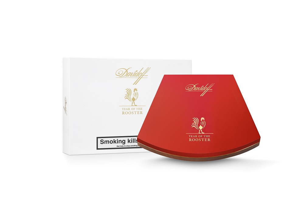 <!--:en--></noscript>Davidoff Cigars celebrates the Chinese Year of the Rooster with an exclusive2017 Limited Edition