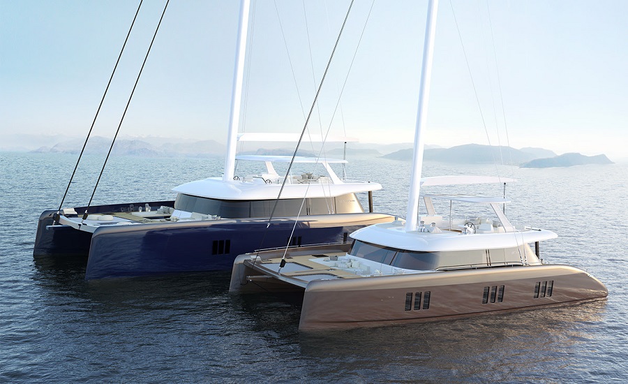 Sunreef Yachts Unveils a New Sail Yacht Concept