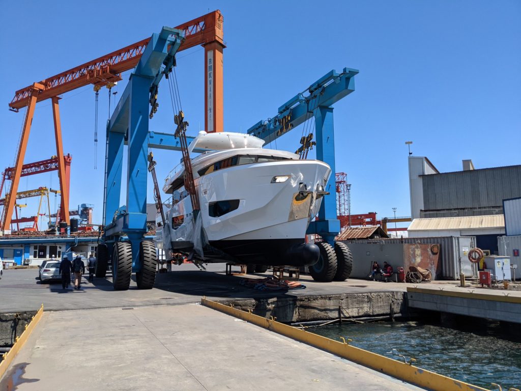 Numarine delivers the 14th unit of the successful 26XP explorer yacht in only 3 years