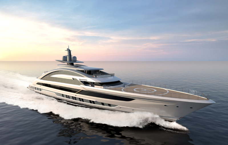 Bring on 2021 – Heesen’s year of the Gold Ox!